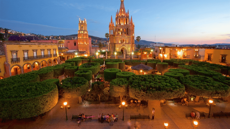 San Miguel De Allende